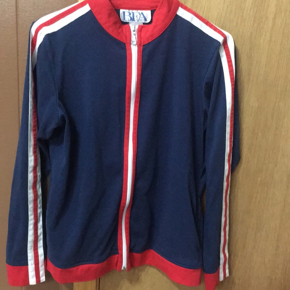 Zip-up jacket